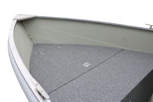 MARINE 400SC alumínium csónak - 3,99 m, 115 kg - Image 15