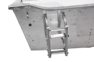 MARINE 450 FAMILY alumínium csónak - 4,45 m, 220 kg - Image 16