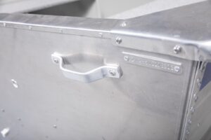 MARINE 500 F HD alumínium csónak - 5,0 m, 275 kg - Image 15