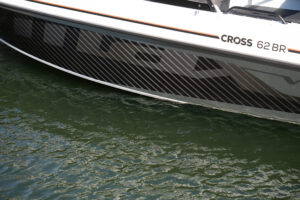 YAMARIN CROSS 62 BR VMAX 2024 alumínium motorcsónak - Image 13