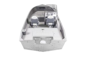 MARINE 550 Fish SC DLX alumínium csónak - 5,50 m, 453 kg - Image 15