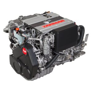YANMAR 4LV150 ZTH370 farhajtással - 150 LE - Image 1