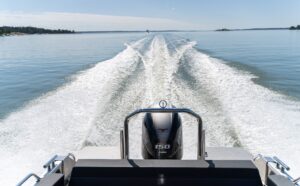 BUSTER XXL VMAX alumínium motorcsónak - 6,25 m - Image 15