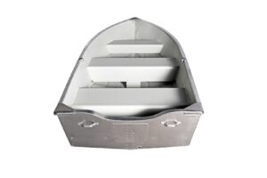 MARINE 370S alumínium csónak - 3,69 m, 66 kg - Image 15