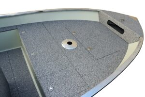 MARINE 500 Fish SC DLX alumínium csónak - 5,00 m, 328 kg - Image 15