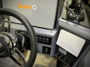 BUSTER SUPERMAGNUM alumínium motorcsónak - 7,70 m - Image 15