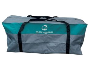 SPINERA HYBRIS 410 felfújható kajak 410 x 90 cm - 2 személyes - Image 16