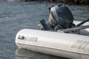 YAMAHA F15 LEA csónakmotor (régi megnevezés F15 CEL) - Image 4