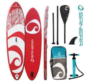 SPINERA SUPVENTURE SET 10 db-os SUP deszka - 320 x 80 x 15 cm - Image 1