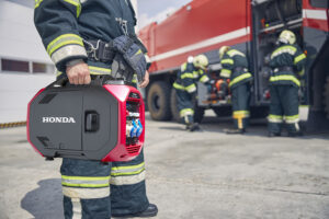 HONDA EU32i hordozható generátor - Image 18