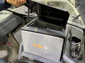 BUSTER SUPERMAGNUM alumínium motorcsónak - 7,70 m - Image 16