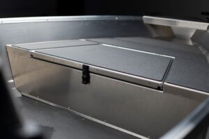 BUSTER XSr oldalkonzolos motorcsónak - 4,18 m - Image 16