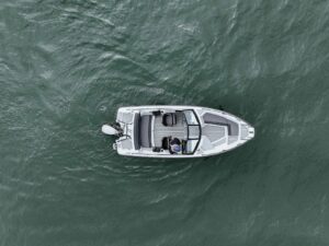 YAMARIN CROSS 57 BR VMAX 2024 alumínium motorcsónak - Image 3