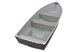 MARINE 450U alumínium csónak - 4,45 m, 116 kg - Image 15