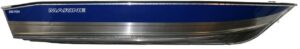 MARINE 500 Fish alumínium csónak - 5,0 m, 260 kg - Image 14