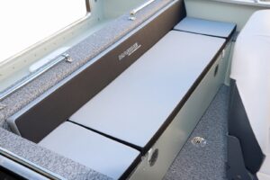 MARINE 500 FAMILY alumínium csónak - 5,00 m, 315 kg - Image 15