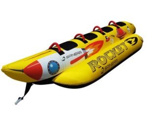 SPINERA ROCKET 4P - felfújható banán - Image 1