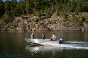 BUSTER XS motorcsónak - 4,18 m - Image 15