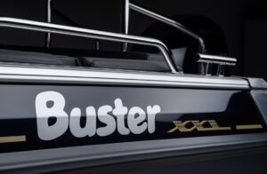 BUSTER XXL VMAX alumínium motorcsónak - 6,25 m - Image 16