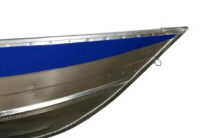 MARINE 400U alumínium csónak - 3,99 m, 85 kg - Image 14