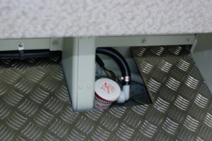 MARINE 500 F HD SC alumínium csónak - 5,0 m, 295 kg - Image 15