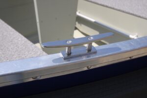 MARINE 400SC alumínium csónak - 3,99 m, 115 kg - Image 16