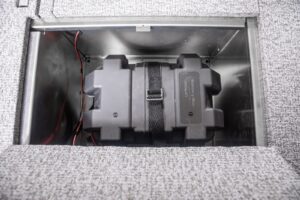 MARINE 550 Fish SC DLX alumínium csónak - 5,50 m, 453 kg - Image 16