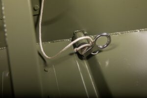 MARINE JON14 GREEN alumínium ladik - 4,30 m, 75 kg - Image 11