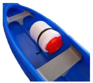 IRON SAMBA 5.2 - Műanyag kenuk - Image 5