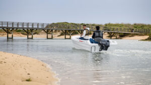 YAMAHA F15 LEA csónakmotor (régi megnevezés F15 CEL) - Image 3