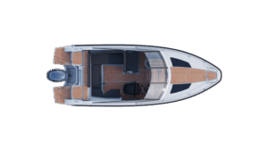 YAMARIN 63 DC 2023 motorcsónak - Image 16