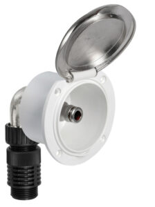 CLASSIC EVO krómozott nyomáscsökkentő