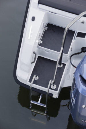 YAMARIN CROSS 64 BR 2024 alumínium motorcsónak + YAMAHA F150 XCB - Image 14