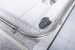 MARINE 530 FAMILY alumínium csónak - 5,30 m, 357 kg - Image 17