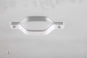 MARINE 400 Fish alumínium csónak - 3,99 m, 136 kg - Image 17