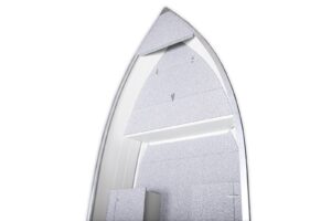 MARINE 450 Fish alumínium csónak - 4,45 m, 162 kg - Image 19