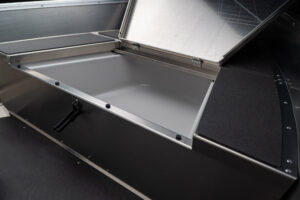 BUSTER XSr oldalkonzolos motorcsónak - 4,18 m - Image 17