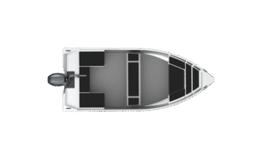 BUSTER XS motorcsónak - 4,18 m - Image 16
