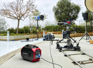 HONDA EU32i hordozható generátor - Image 19