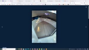 OLYMPIA 570 motorcsónak EVINRUDE E90 motorral - 2012-es évjárat - Image 17