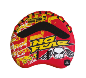 SKITUBE DROPZONE 3 - felfújható vízi vontatójáték - funtube Ø 183 cm - Image 1