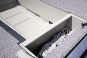 MARINE 400SC alumínium csónak - 3,99 m, 115 kg - Image 18