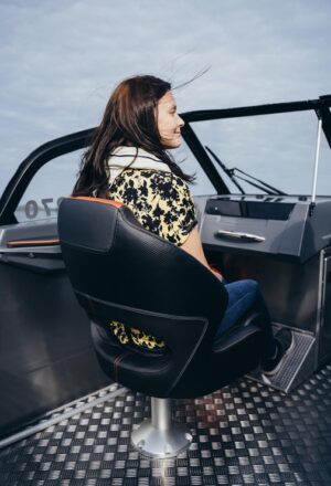 BUSTER XXl alumínium motorcsónak - 6,25 m - Image 18