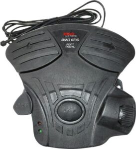 RHINO Pedal BMR GPS láb