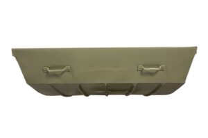 MARINE JON14 GREEN alumínium ladik - 4,30 m, 75 kg - Image 13