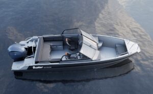 BUSTER MAGNUM alumínium motorcsónak - 7,20 m - Image 18