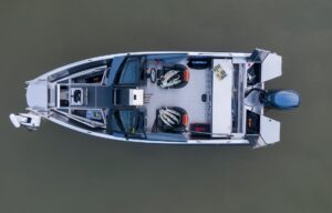 BUSTER XL alumínium motorcsónak - 6,05 m - Image 18