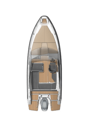 YAMARIN 63 DC 2023 motorcsónak - Image 17