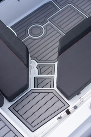 YAMARIN CROSS 75 BR 2024 alumínium motorcsónak + YAMAHA F300 XSB2 - Image 16