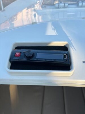 OLYMPIA 570 motorcsónak EVINRUDE E90 motorral - 2012-es évjárat - Image 18